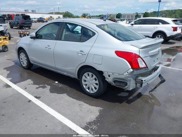 Продаж на аукціоні авто 2017 Nissan Versa 1.6 Sv, vin: 3N1CN7AP2HK452218, номер лоту: 45877701
