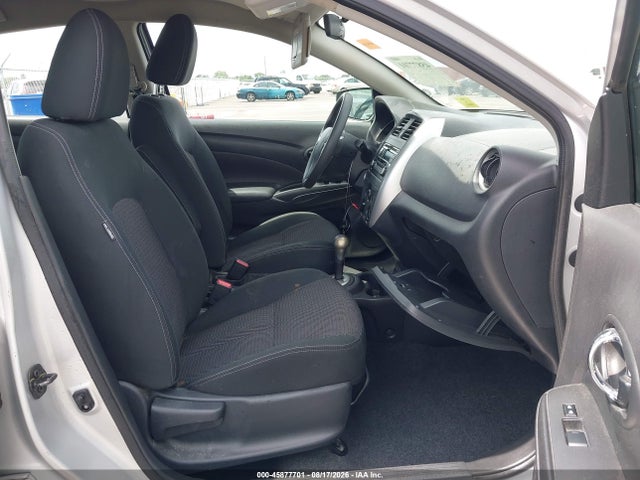 Продаж на аукціоні авто 2017 Nissan Versa 1.6 Sv, vin: 3N1CN7AP2HK452218, номер лоту: 45877701