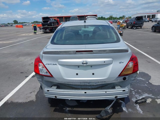 Продаж на аукціоні авто 2017 Nissan Versa 1.6 Sv, vin: 3N1CN7AP2HK452218, номер лоту: 45877701