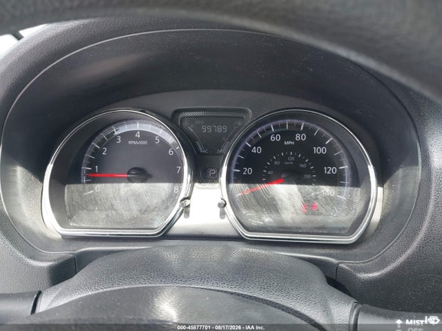 Продаж на аукціоні авто 2017 Nissan Versa 1.6 Sv, vin: 3N1CN7AP2HK452218, номер лоту: 45877701