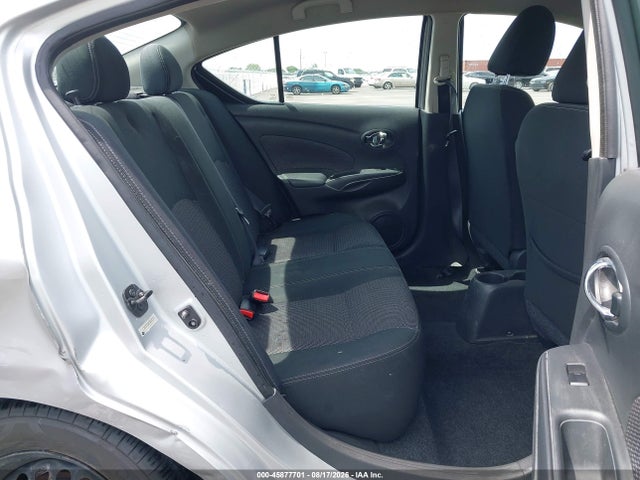 Продаж на аукціоні авто 2017 Nissan Versa 1.6 Sv, vin: 3N1CN7AP2HK452218, номер лоту: 45877701
