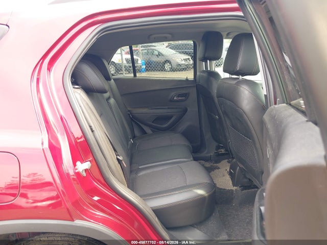 Aukcja sprzedaży 2018 Chevrolet Trax Lt, vin: 3GNCJPSB9JL301475, numer aukcji: 45877702