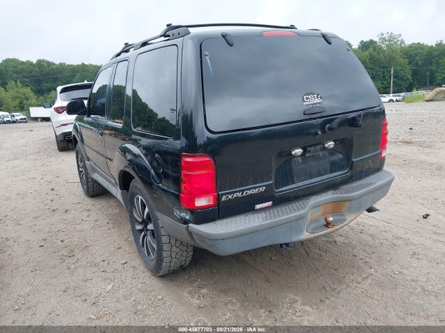 Aukcja sprzedaży 2001 Ford Explorer Sport, vin: 1FMYU60E11UC76053, numer aukcji: 45877703