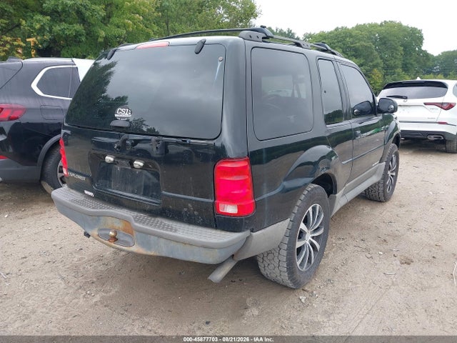 Aukcja sprzedaży 2001 Ford Explorer Sport, vin: 1FMYU60E11UC76053, numer aukcji: 45877703