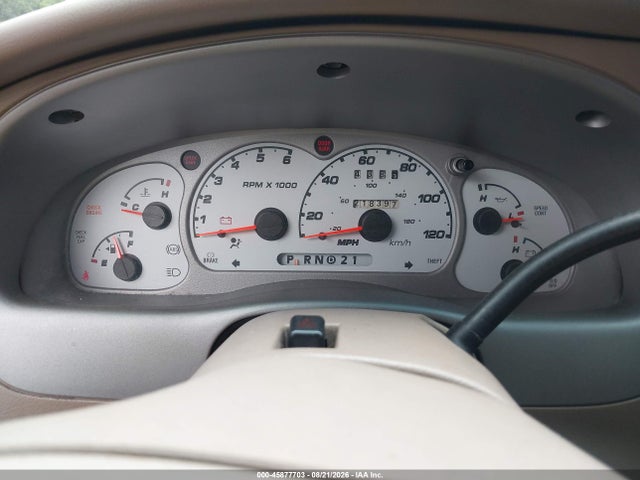 Aukcja sprzedaży 2001 Ford Explorer Sport, vin: 1FMYU60E11UC76053, numer aukcji: 45877703