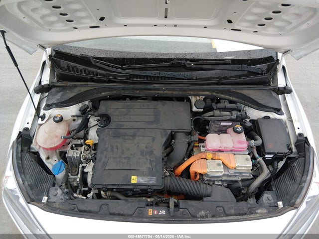 Продаж на аукціоні авто 2020 Hyundai Ioniq Hybrid Blue, vin: KMHC65LC0LU233187, номер лоту: 45877704