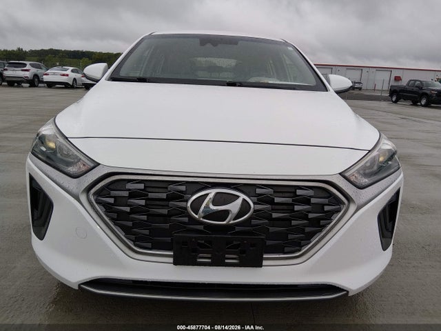 Продаж на аукціоні авто 2020 Hyundai Ioniq Hybrid Blue, vin: KMHC65LC0LU233187, номер лоту: 45877704