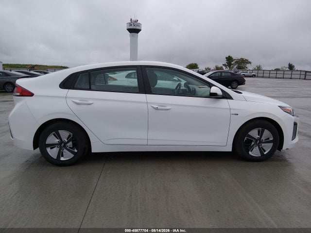 Продаж на аукціоні авто 2020 Hyundai Ioniq Hybrid Blue, vin: KMHC65LC0LU233187, номер лоту: 45877704