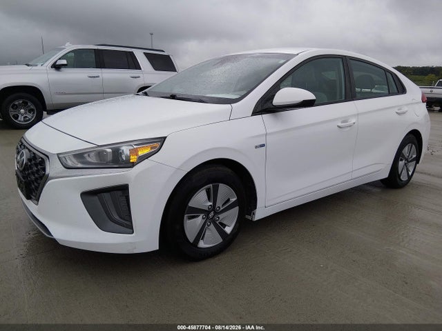 Продаж на аукціоні авто 2020 Hyundai Ioniq Hybrid Blue, vin: KMHC65LC0LU233187, номер лоту: 45877704