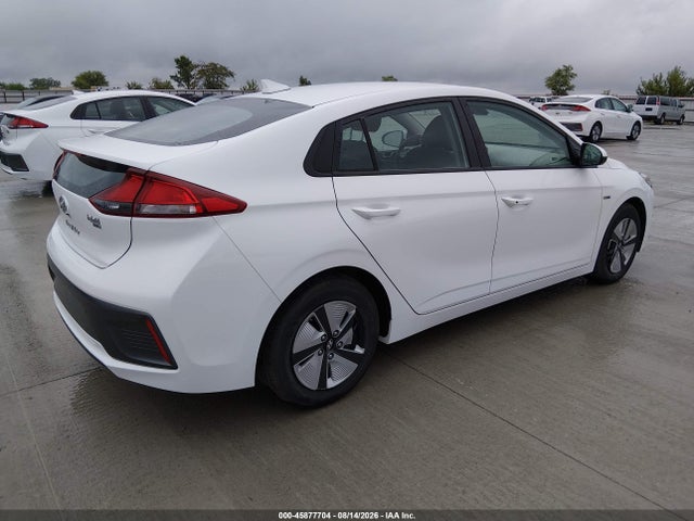 Продаж на аукціоні авто 2020 Hyundai Ioniq Hybrid Blue, vin: KMHC65LC0LU233187, номер лоту: 45877704