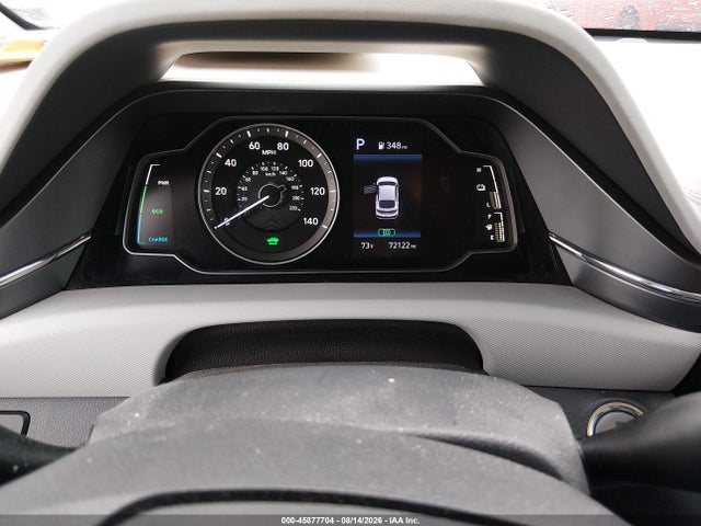Продаж на аукціоні авто 2020 Hyundai Ioniq Hybrid Blue, vin: KMHC65LC0LU233187, номер лоту: 45877704