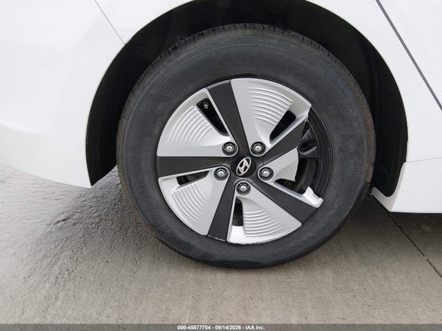 Продаж на аукціоні авто 2020 Hyundai Ioniq Hybrid Blue, vin: KMHC65LC0LU233187, номер лоту: 45877704