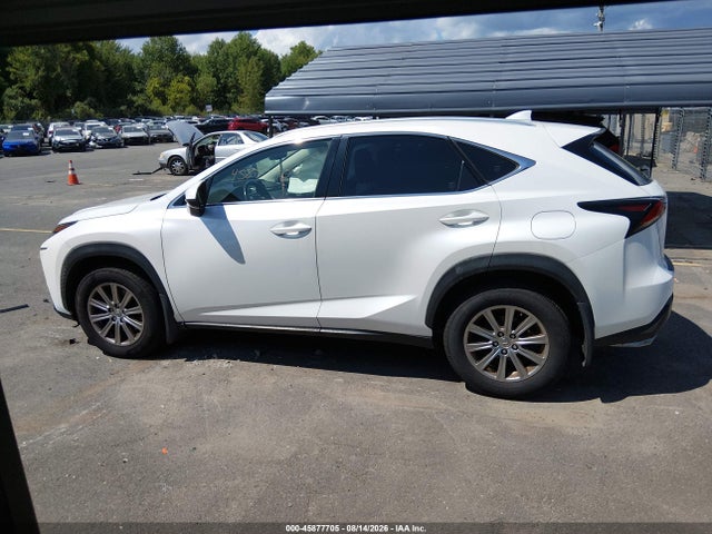 Продажа на аукционе авто 2016 Lexus Nx 200t, vin: JTJBARBZ1G2047717, номер лота: 45877705
