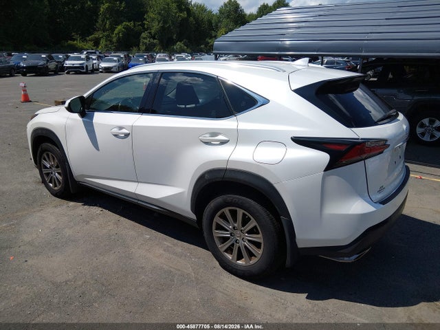 Продажа на аукционе авто 2016 Lexus Nx 200t, vin: JTJBARBZ1G2047717, номер лота: 45877705