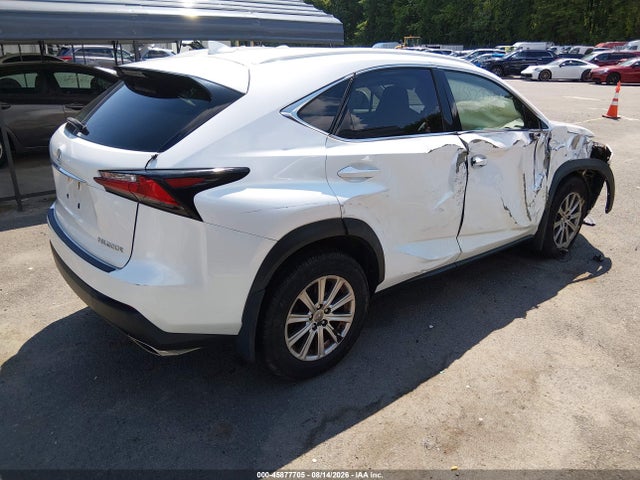 Продажа на аукционе авто 2016 Lexus Nx 200t, vin: JTJBARBZ1G2047717, номер лота: 45877705