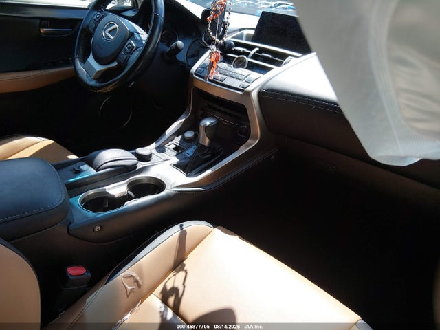Продажа на аукционе авто 2016 Lexus Nx 200t, vin: JTJBARBZ1G2047717, номер лота: 45877705