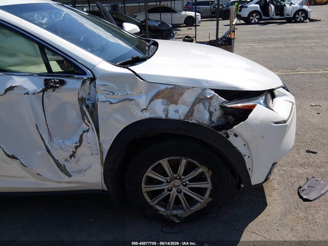 Продажа на аукционе авто 2016 Lexus Nx 200t, vin: JTJBARBZ1G2047717, номер лота: 45877705
