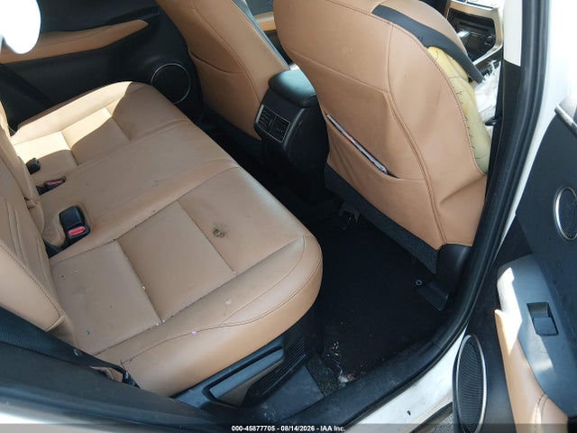 Продажа на аукционе авто 2016 Lexus Nx 200t, vin: JTJBARBZ1G2047717, номер лота: 45877705