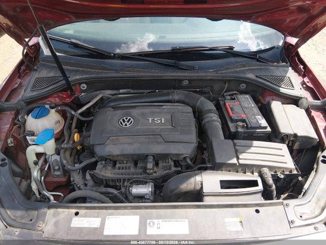 Продажа на аукционе авто 2017 Volkswagen Passat 1.8t Sel Premium, vin: 1VWCT7A30HC084026, номер лота: 45877706