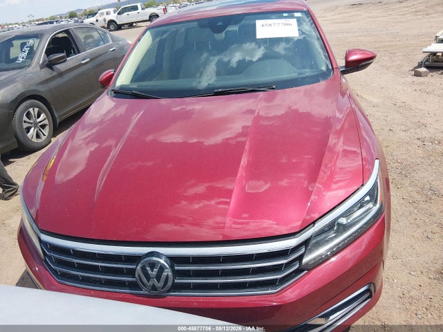 Продажа на аукционе авто 2017 Volkswagen Passat 1.8t Sel Premium, vin: 1VWCT7A30HC084026, номер лота: 45877706