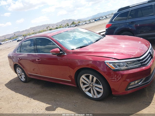 Продажа на аукционе авто 2017 Volkswagen Passat 1.8t Sel Premium, vin: 1VWCT7A30HC084026, номер лота: 45877706