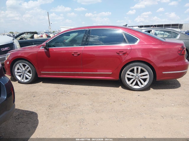 Продажа на аукционе авто 2017 Volkswagen Passat 1.8t Sel Premium, vin: 1VWCT7A30HC084026, номер лота: 45877706