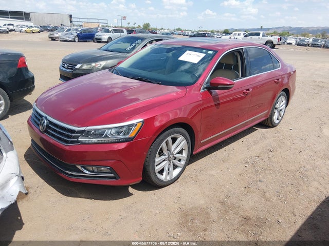 Продажа на аукционе авто 2017 Volkswagen Passat 1.8t Sel Premium, vin: 1VWCT7A30HC084026, номер лота: 45877706