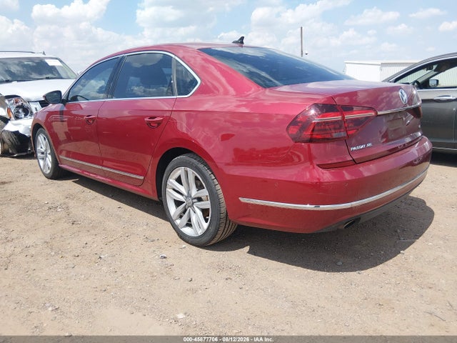 Продажа на аукционе авто 2017 Volkswagen Passat 1.8t Sel Premium, vin: 1VWCT7A30HC084026, номер лота: 45877706