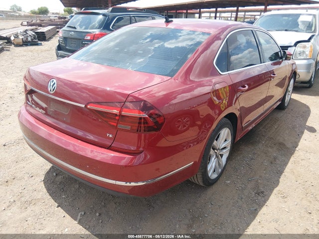 Продажа на аукционе авто 2017 Volkswagen Passat 1.8t Sel Premium, vin: 1VWCT7A30HC084026, номер лота: 45877706