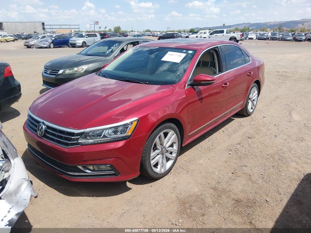 Продажа на аукционе авто 2017 Volkswagen Passat 1.8t Sel Premium, vin: 1VWCT7A30HC084026, номер лота: 45877706
