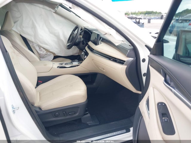 2025 Infiniti Qx60 Luxe მანქანა იყიდება აუქციონზე, vin: 5N1AL1FR4SC350994, აუქციონის ნომერი: 45877708