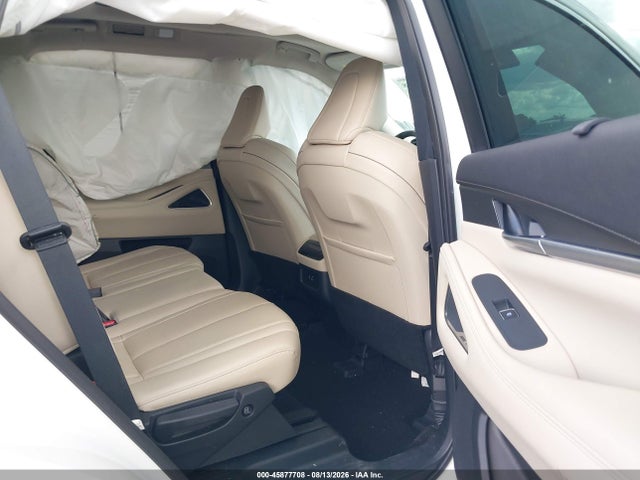 2025 Infiniti Qx60 Luxe მანქანა იყიდება აუქციონზე, vin: 5N1AL1FR4SC350994, აუქციონის ნომერი: 45877708