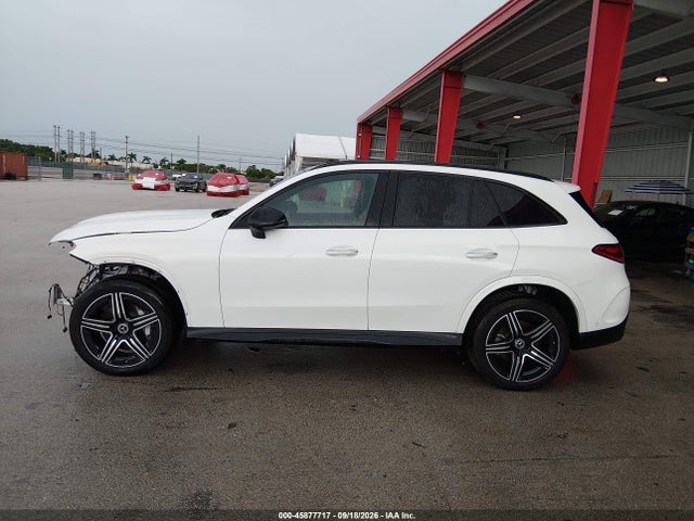W1NKM4GB8TU107461 Mercedes-Benz Glc 300 Suv