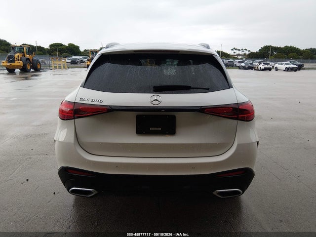 W1NKM4GB8TU107461 Mercedes-Benz Glc 300 Suv