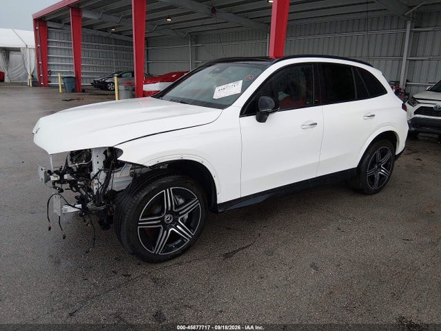 W1NKM4GB8TU107461 Mercedes-Benz Glc 300 Suv