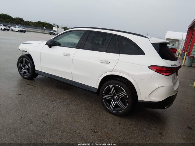 W1NKM4GB8TU107461 Mercedes-Benz Glc 300 Suv