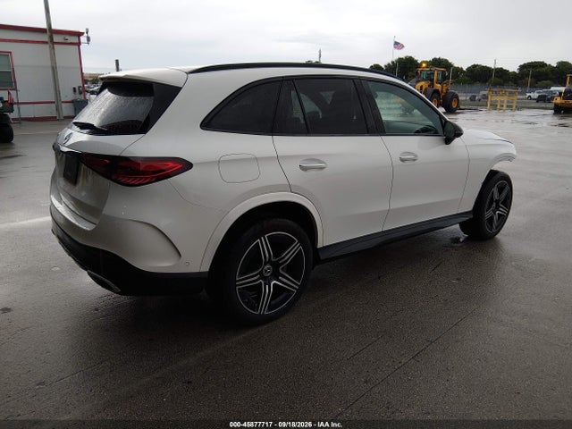 W1NKM4GB8TU107461 Mercedes-Benz Glc 300 Suv
