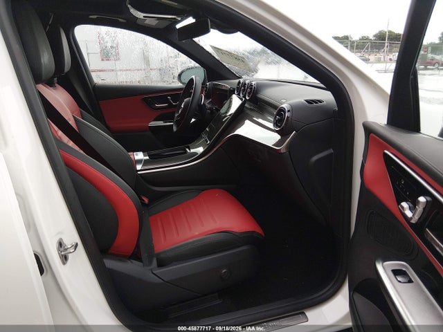W1NKM4GB8TU107461 Mercedes-Benz Glc 300 Suv