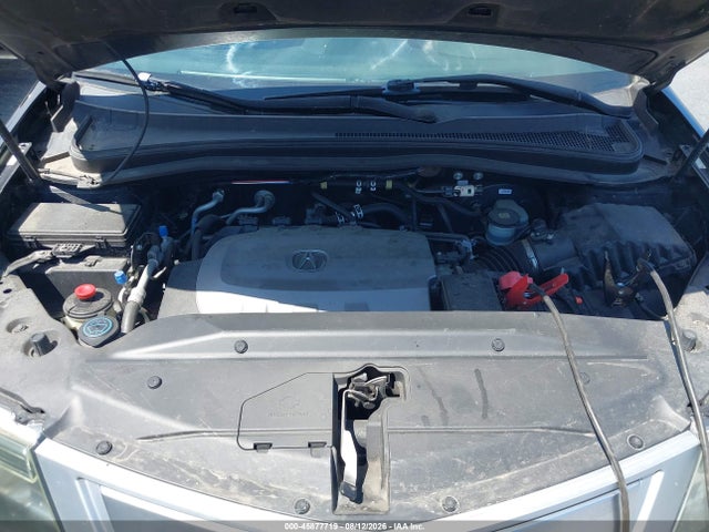 Продаж на аукціоні авто 2012 Acura Mdx Technology Package, vin: 2HNYD2H47CH541552, номер лоту: 45877719