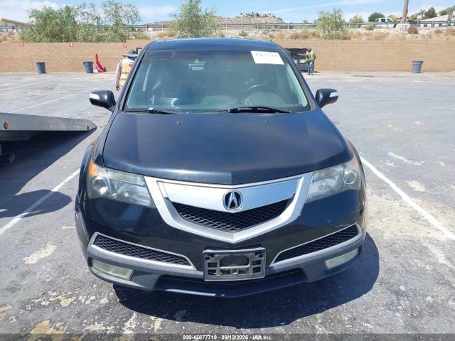 Продаж на аукціоні авто 2012 Acura Mdx Technology Package, vin: 2HNYD2H47CH541552, номер лоту: 45877719
