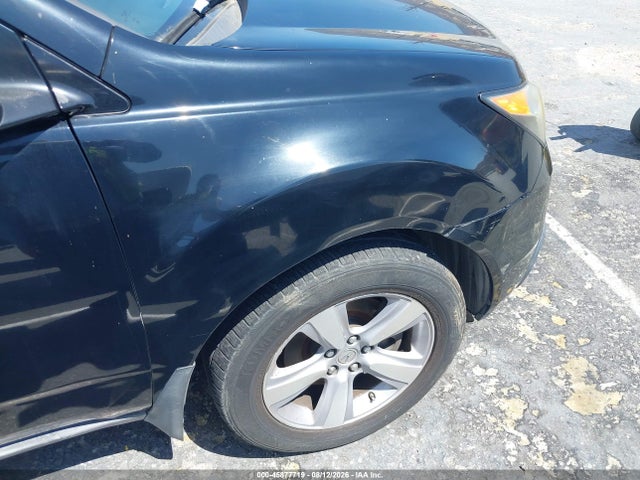 Продаж на аукціоні авто 2012 Acura Mdx Technology Package, vin: 2HNYD2H47CH541552, номер лоту: 45877719