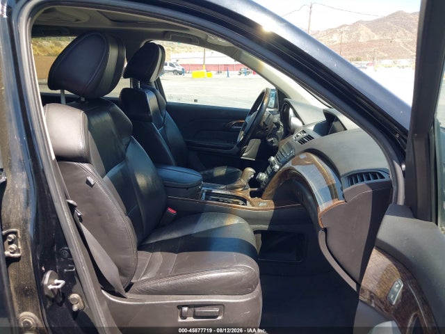 Продаж на аукціоні авто 2012 Acura Mdx Technology Package, vin: 2HNYD2H47CH541552, номер лоту: 45877719