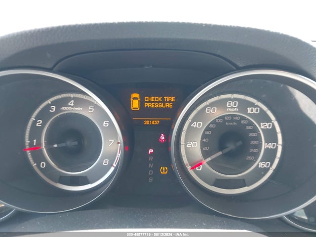 Продаж на аукціоні авто 2012 Acura Mdx Technology Package, vin: 2HNYD2H47CH541552, номер лоту: 45877719