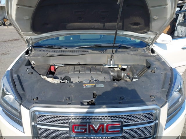 45877722 :رقم المزاد ، 1GKKVTKD2EJ251460 vin ، 2014 Gmc Acadia Denali مزاد بيع