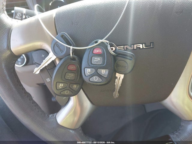45877722 :رقم المزاد ، 1GKKVTKD2EJ251460 vin ، 2014 Gmc Acadia Denali مزاد بيع