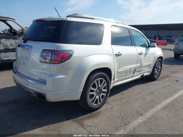 45877722 :رقم المزاد ، 1GKKVTKD2EJ251460 vin ، 2014 Gmc Acadia Denali مزاد بيع