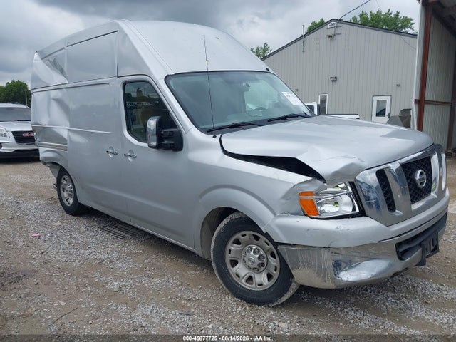 Aukcja sprzedaży 2012 Nissan Nv 2500 Nv2500 Hd Sv V8, vin: 1N6AF0LY1CN117174, numer aukcji: 45877725