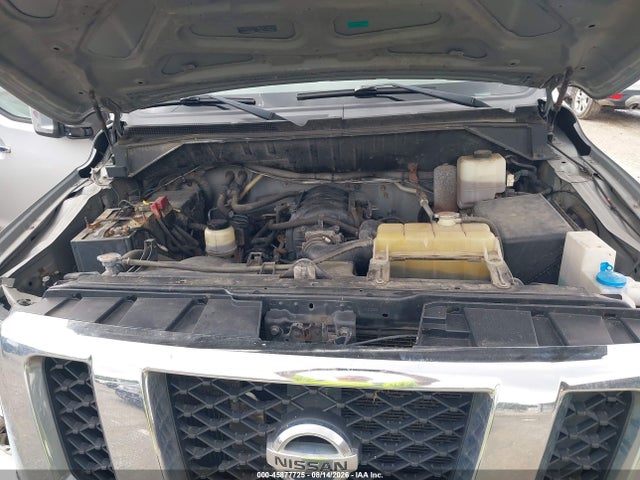 2012 Nissan Nv 2500 Nv2500 Hd Sv V8 მანქანა იყიდება აუქციონზე, vin: 1N6AF0LY1CN117174, აუქციონის ნომერი: 45877725