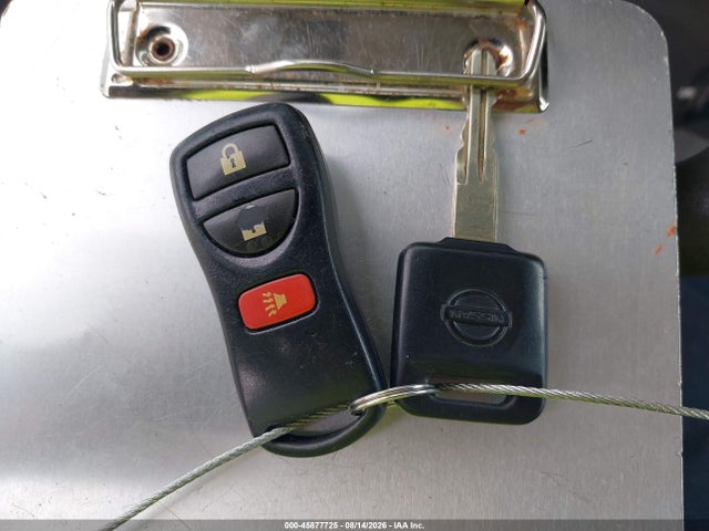 2012 Nissan Nv 2500 Nv2500 Hd Sv V8 მანქანა იყიდება აუქციონზე, vin: 1N6AF0LY1CN117174, აუქციონის ნომერი: 45877725