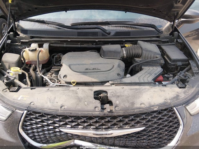 Продажа на аукционе авто 2022 Chrysler Pacifica Touring L, vin: 2C4RC1BG0NR215308, номер лота: 45877726